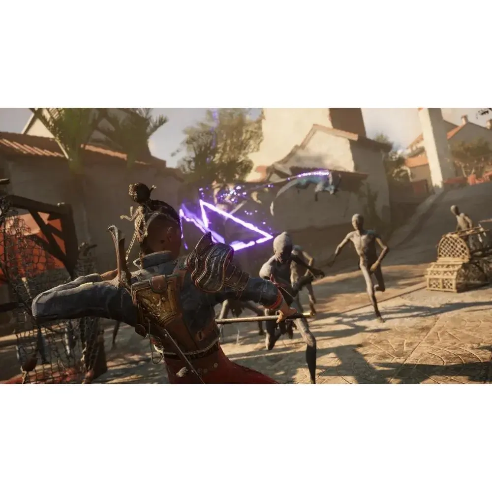 Flintlock: The Siege of Dawn Deluxe Edition (диск для PS5, интерфейс и субтитры на русском языке)
