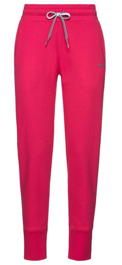 Женские теннисные брюки Head Club Rosie Pants - Розовый