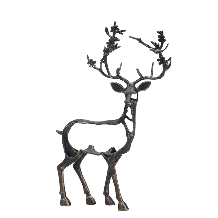 Статуэтка Standing Elk KA3018B