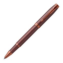 Ручка роллер Parker IM Monochrome T328 Burgundy PVD (2190513)