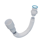 Гофра 1 1/2"*40*50 (1450мм) GT11145 ИНКОПЛАСТ