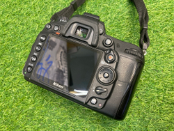Nikon D7000 131.000 кадров