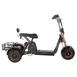 Электротрицикл Kugoo C4 Pro