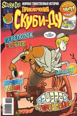 Приключения Скуби-Ду #8 (2016)