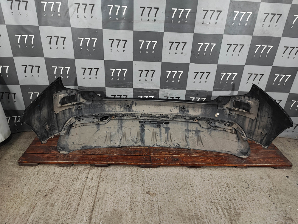 Бампер задний Haval Jolion 21-нв Б/У Оригинал 2804104XST01A