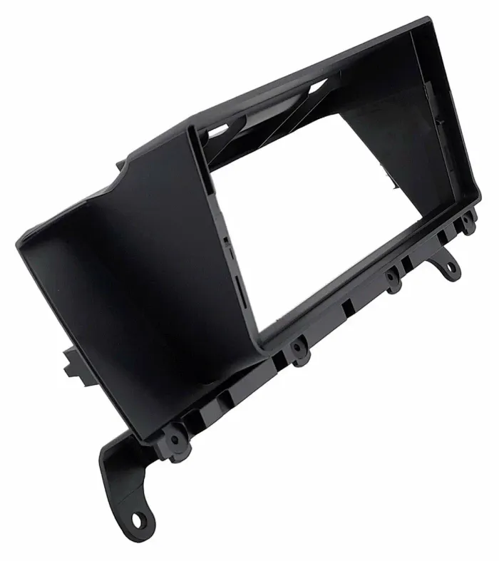 Магнитола для BMW X3 (F25) 2011-2017, X4 (F26) 2014-2017 - Canbox H-Line 0071 монитор 12.3" QLED в стиле MERCEDES на Android 10, Быстрая, ТОП-процессор, CarPlay, 4G SIM-слот