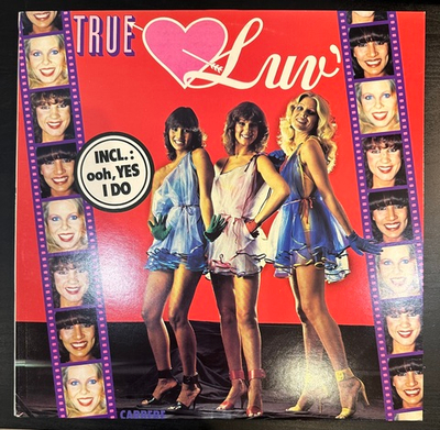 Luv'- True Luv' (Дания 1979г.)