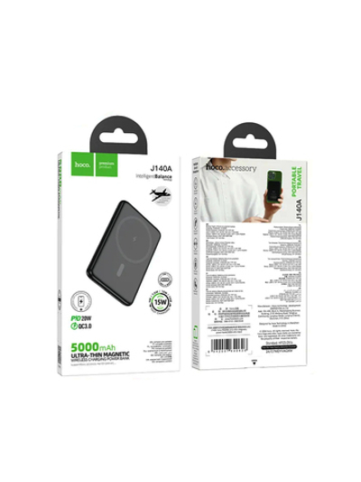 Внешний портативный аккумулятор J140A 5000 mAh