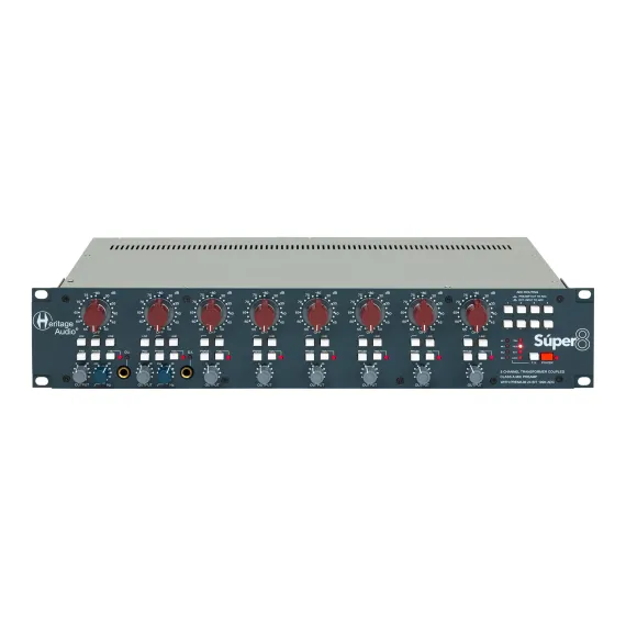 Heritage Audio Super 8 Black