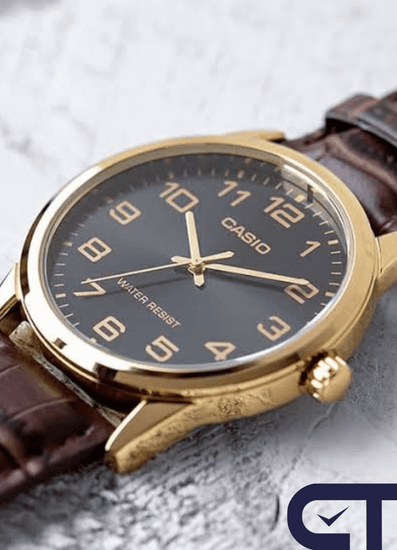 Casio MTP-V001GL-1B мужские кварцевые часы CASIO Collection