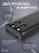 Дополнительный аккумулятор Gurdini Speed Series PD+LCD+Cable (L/C) 22.5W GPDS-02B 20000 mAh Черный