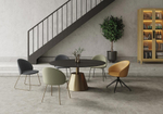 Стол ламинированный Papatya Roll Table