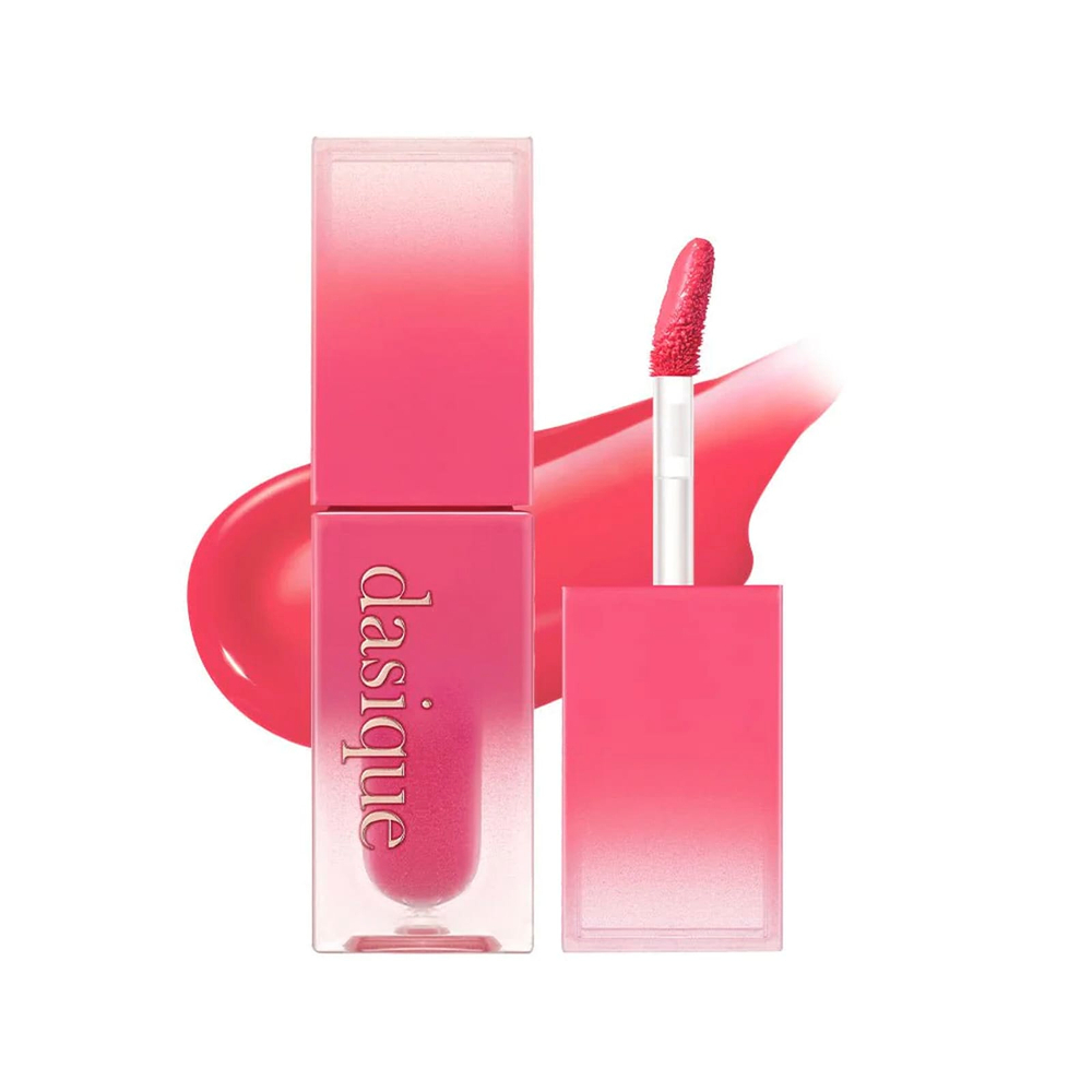 Dasique, Juicy Dewy Tint, 07 вишневая сода, 3,5 г (0,12 унции)
