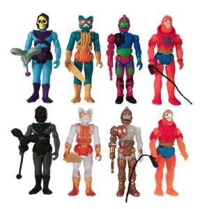 Фигурка Blind Box Super7 - Masters of the Universe: Snake Mountain (BB1)