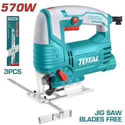 Лобзик электрический 570Вт TS206656