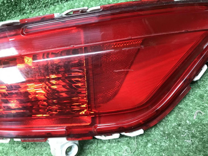 ПТФ левый Mazda CX-5 2 (2017-2021)