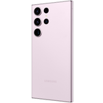 Смартфон Samsung Galaxy S23 Ultra 12/256GB, Lavender (Розовый) (SM-S918B/DS)