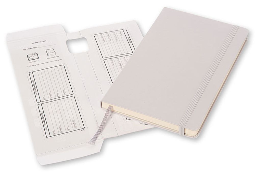 Блокнот Moleskine Professional Large (PROPFNTB3HG24)