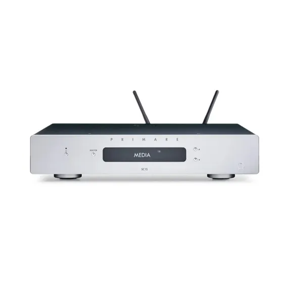 Primare SC15 Prisma MKII Silver