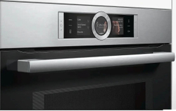 Электрический духовой шкаф Bosch CMG656BS1