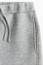 Спортивные джоггеры из скубы - H&M