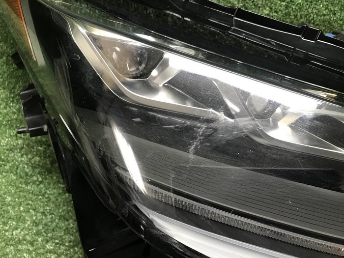 Фара правая Lexus RX 4 (2019-2022) LED