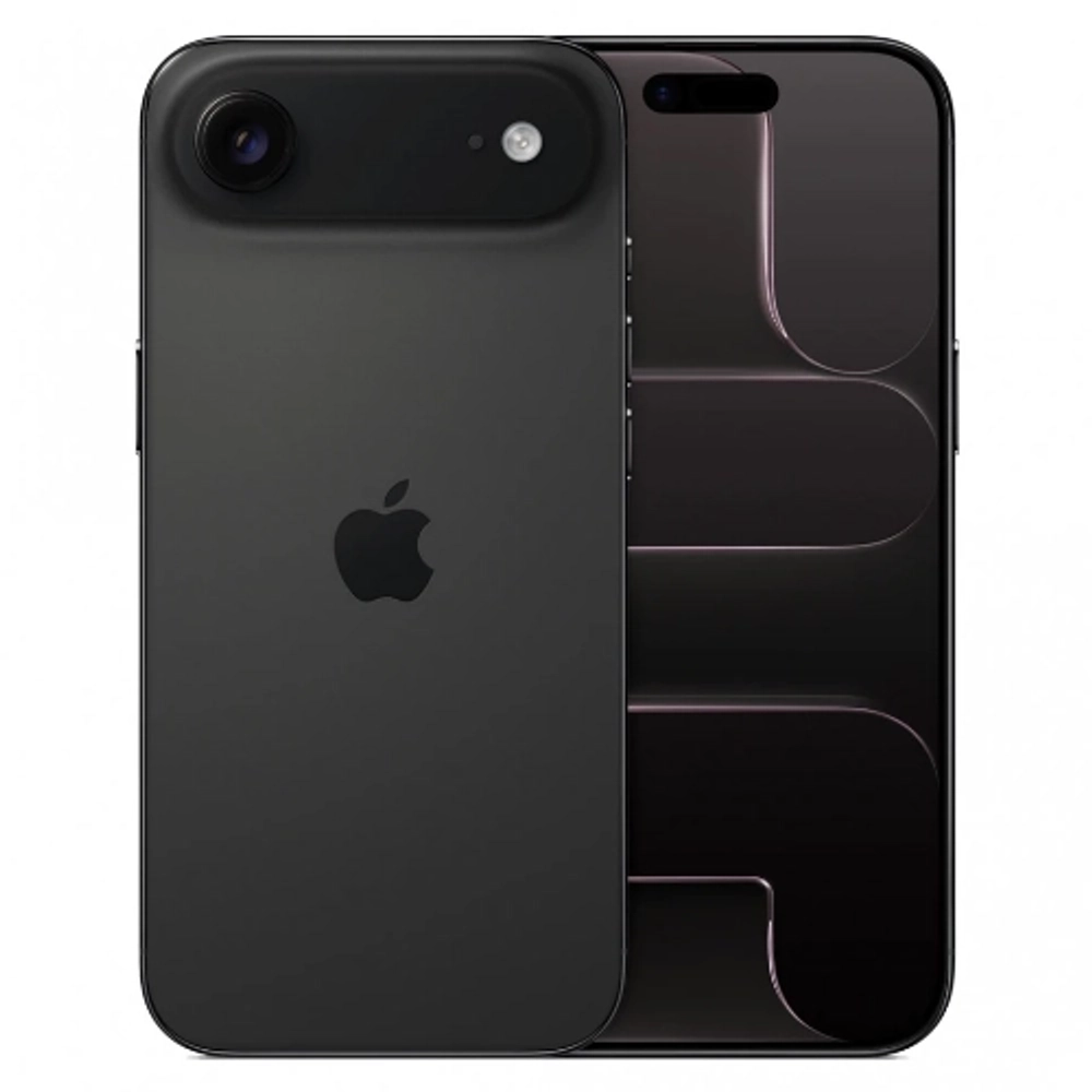 Смартфон Apple iPhone 17 Air 256GB Space Black (eSim)