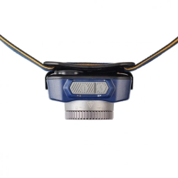 Налобный фонарь Fenix HL40R Cree XP-L HI V2 серый