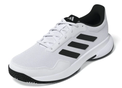 Теннисные кроссовки Adidas Game Spec 2 - black/white/orange