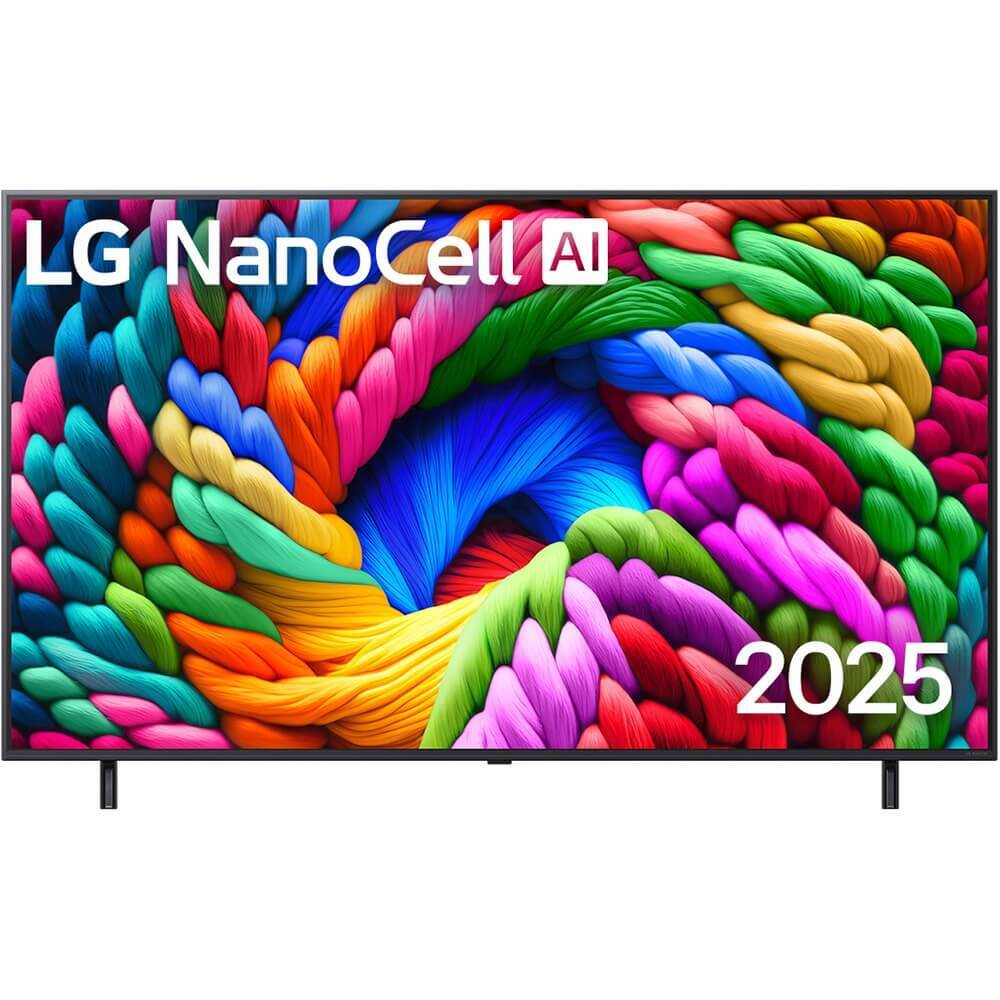 Телевизор 65" LG 65NANO90A6B