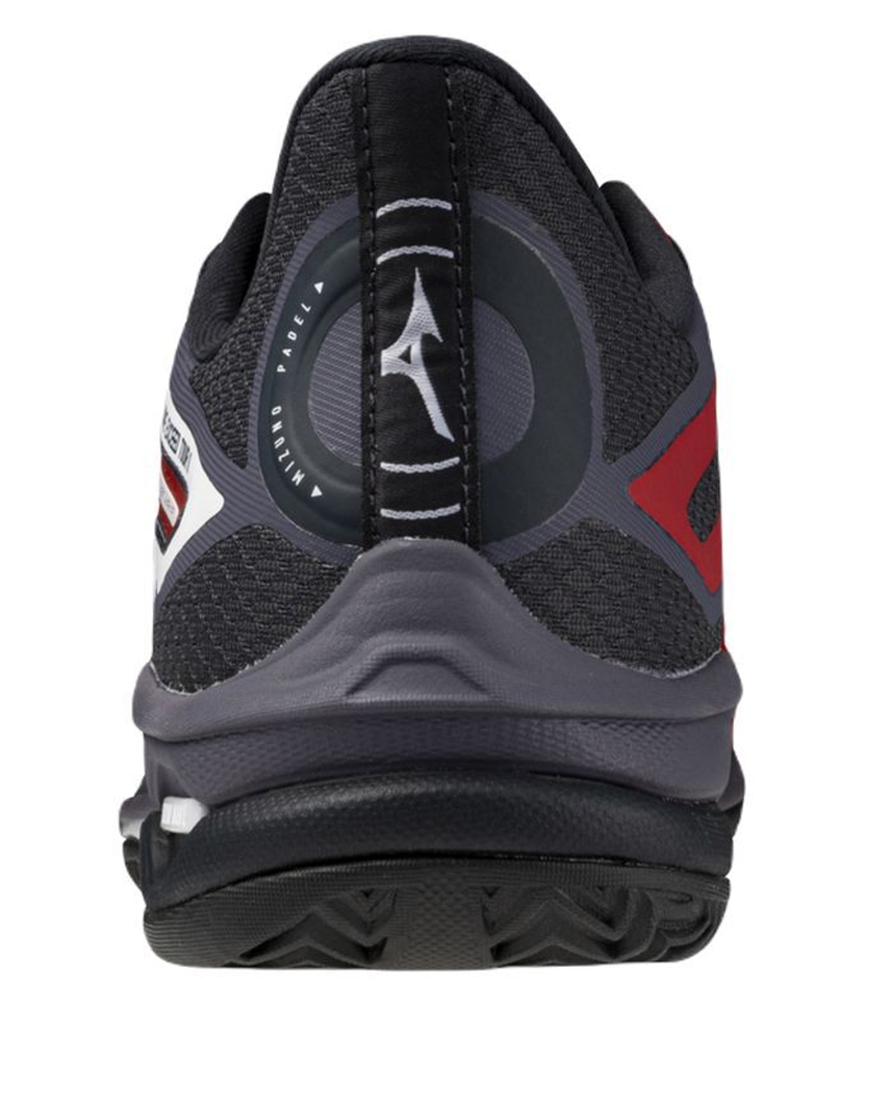 Мужские кросовки для Padel Mizuno Wave Exceed Tour 6 Padel - красный