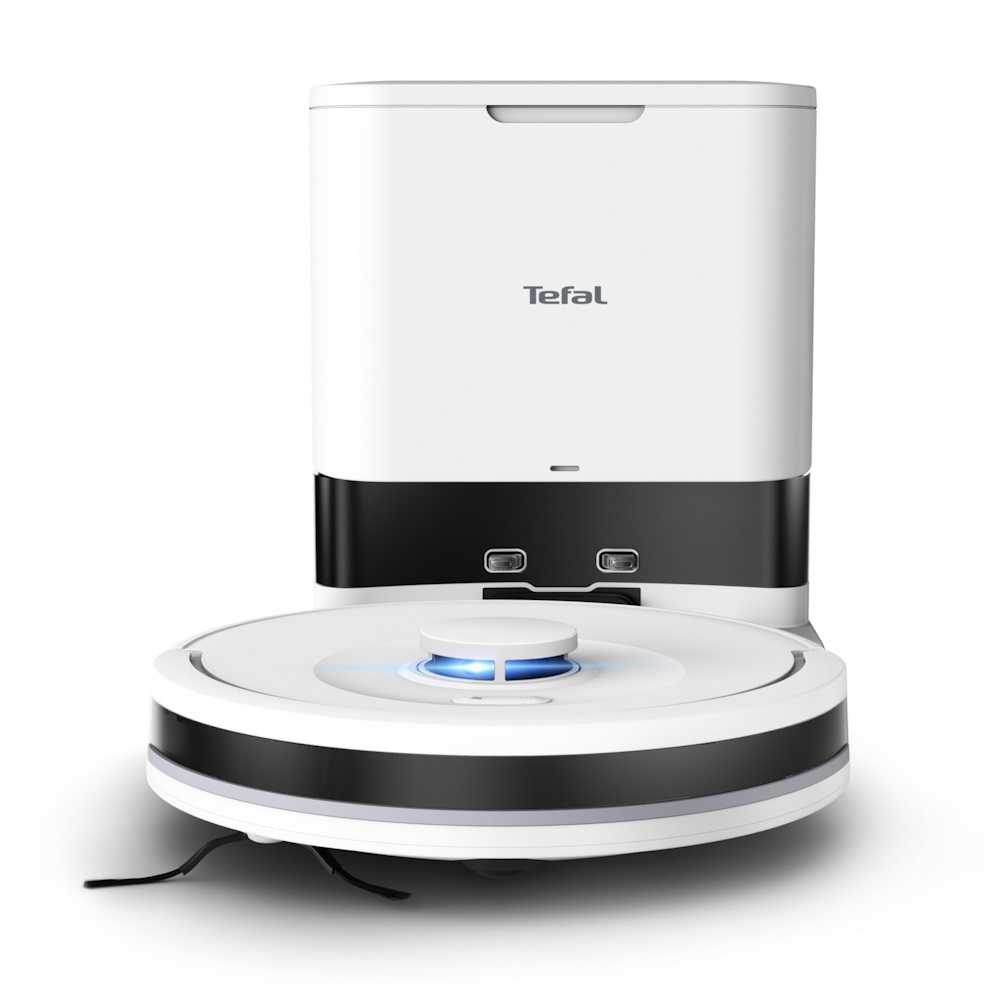 Робот-пылесос Tefal X-plorer Serie 90+ Animal & Allergy RG8797WH
