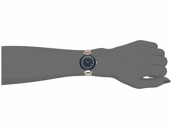 Женские часы Anne Klein AK/1906NVGB