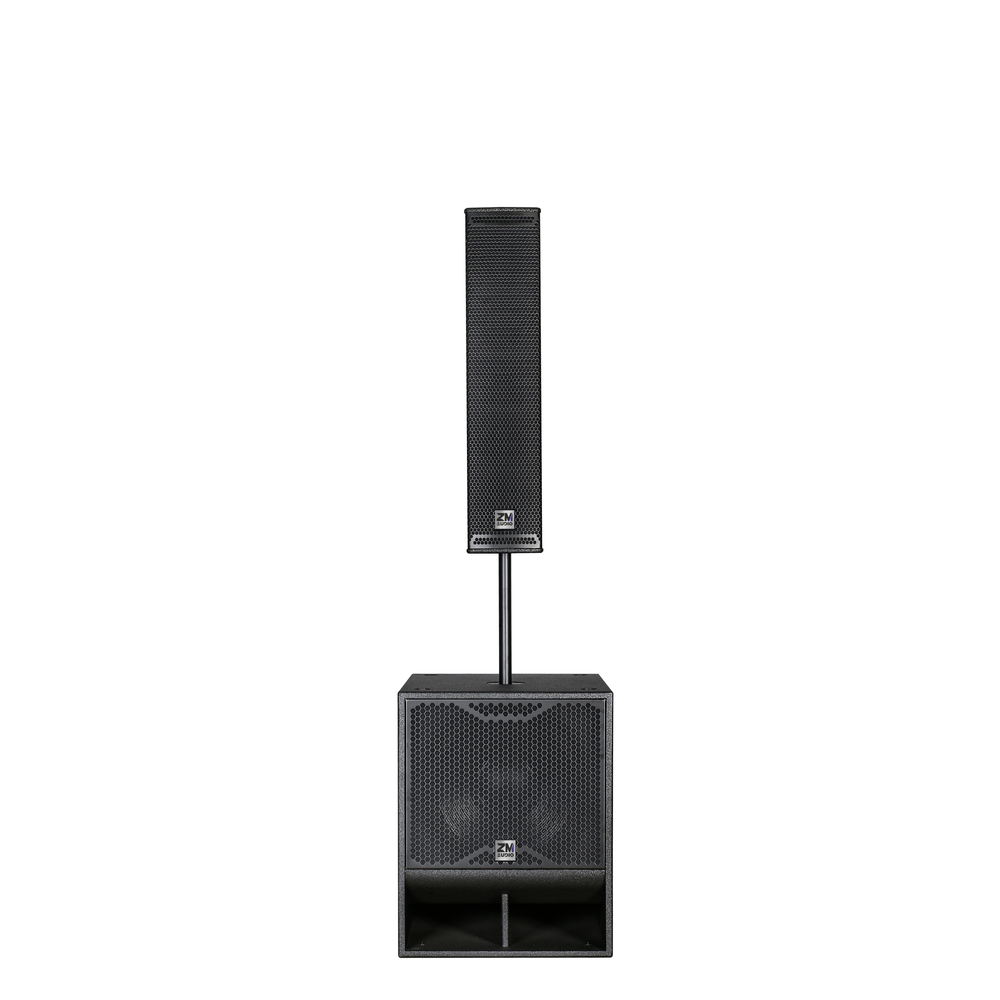 Акустический комплект ZM Audio H406 + A18P