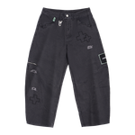 «RIGGER» Canvas Baggy Pants