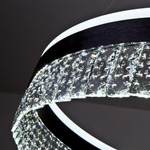 Подвесной светодиодный cветильник LED4U L1090-400