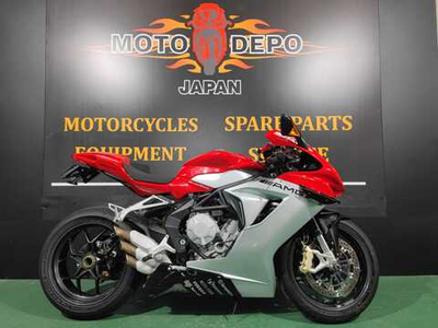 MV Agusta F3 800 , 2016