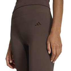 Леггинсы Adidas Workout Essentials Full Length Knit - aurora coffee
