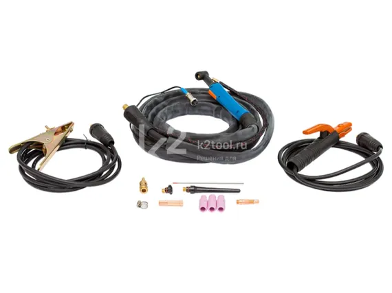 Инвертор сварочный Сварог PRO TIG 200 DSP (W207)