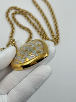 Кулон Сердце Christian Dior