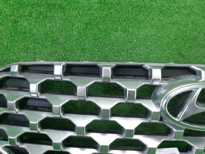Решетка радиатора Hyundai Santa Fe 4 TM (20-24)