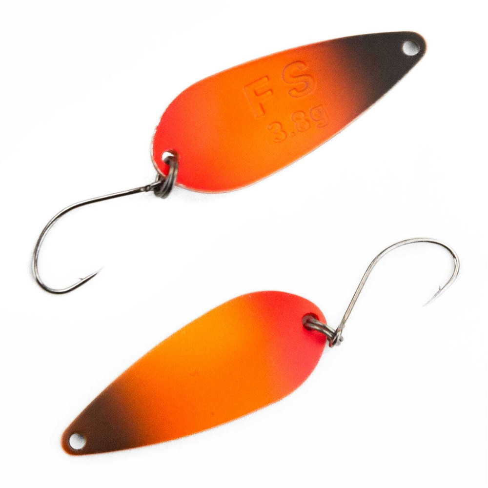 Блесна колеблющаяся Fish Season Dancer (3.8гр)
