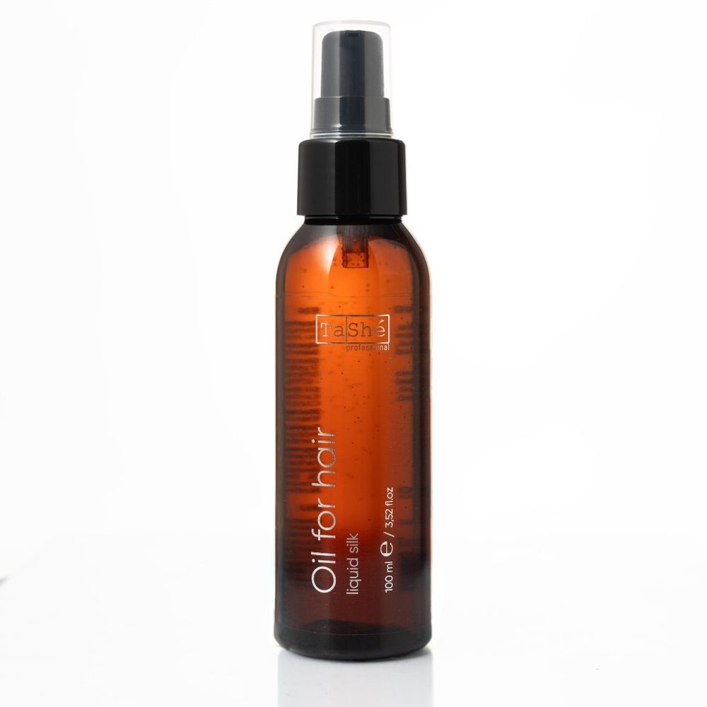 Tashe Дом. Уход Масло ТЕРМОЗАЩИТА LIQUID SILK