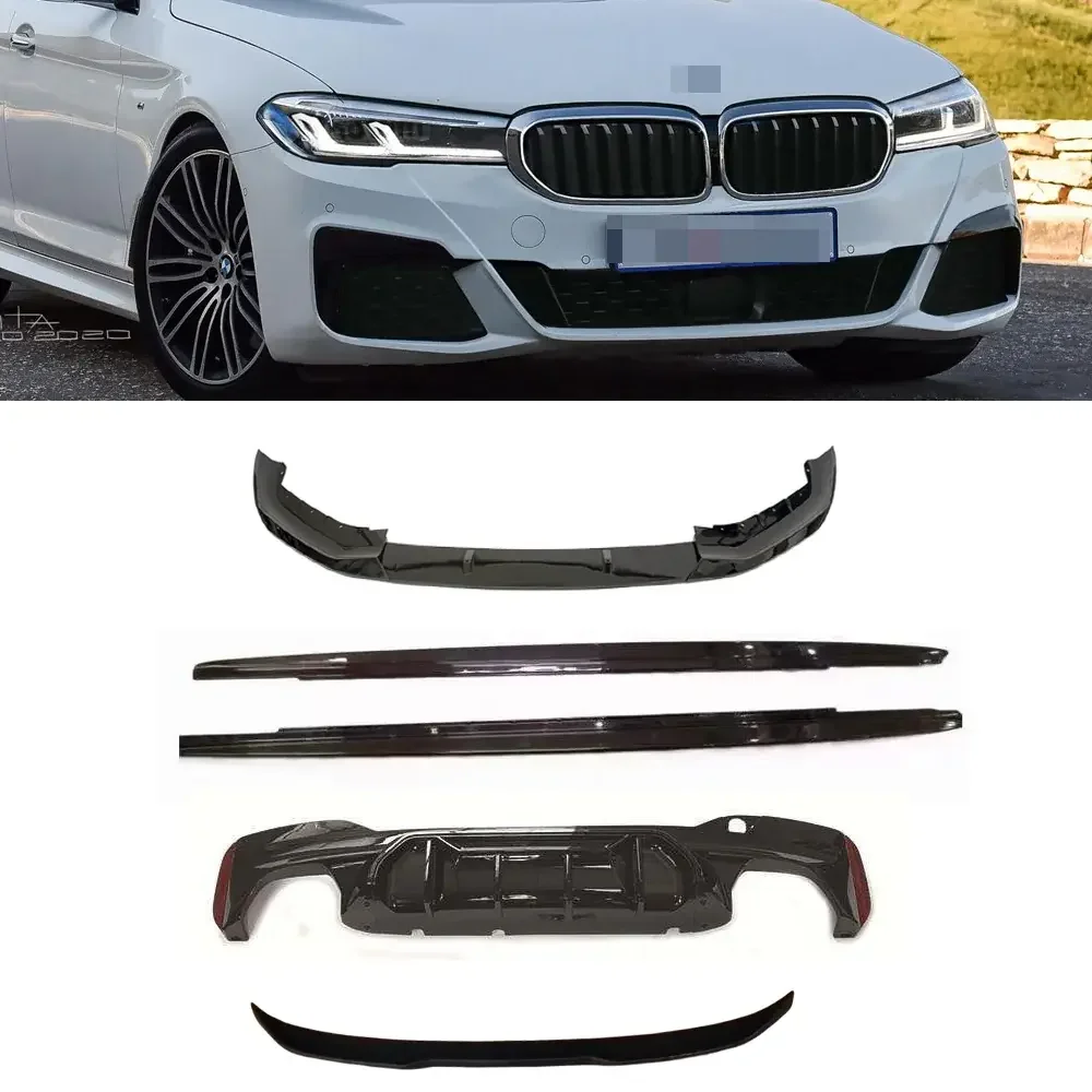 Обвес для BMW 5 серии G30 2021+ БМВ