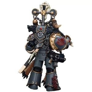 Фигурка JOYTOY Space Wolves Geigor Fell-Hand