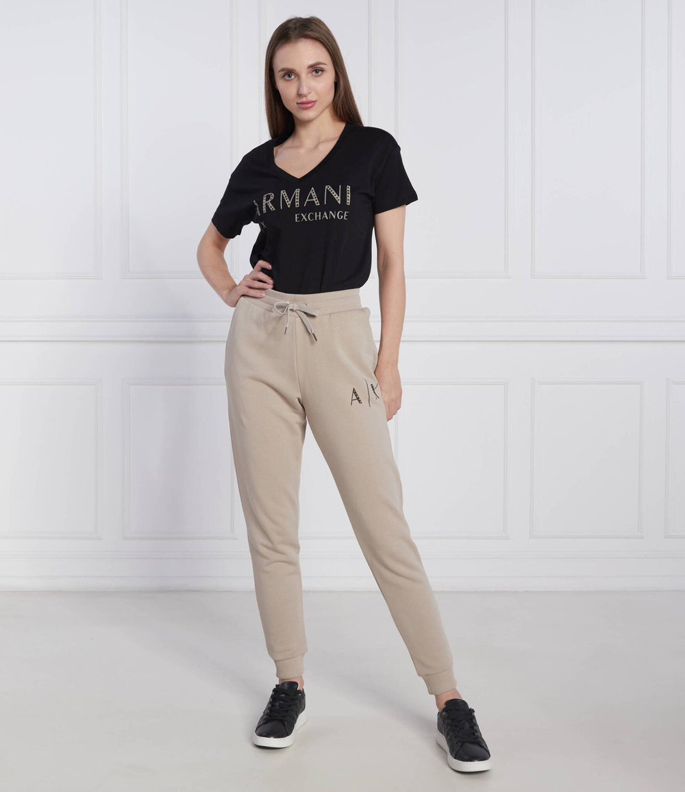 Футболка Armani Exchange - черный(6LYT17 YJCEZ)