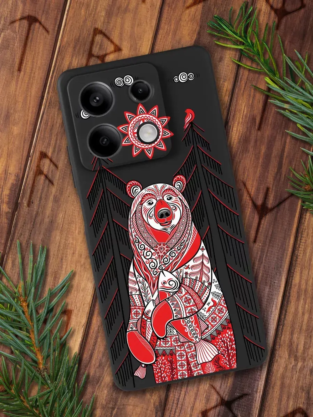 Чехол на Xiaomi Redmi Note 13 5G