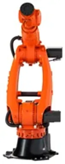 Промышленный робот KUKA KR FORTEC ultra, KR 640 R2800-2
