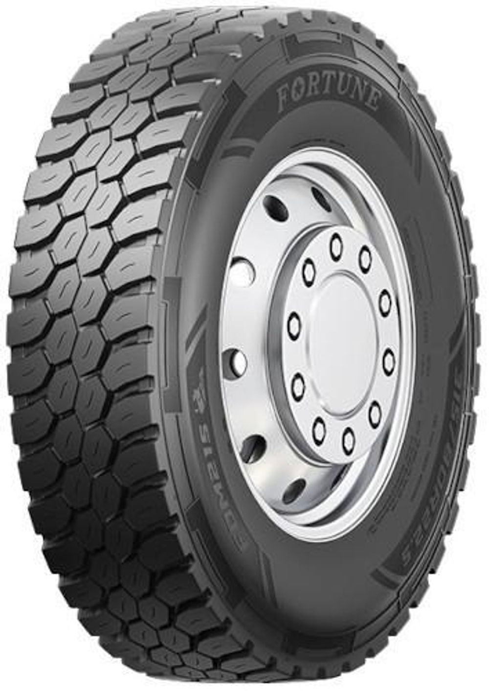 Автошина 315/80R22.5-22PR FORTUNE FDM215 164/161J M+S (ТАИЛАНД) (ПРИВОД) (F)