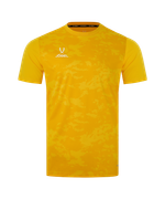 Футболка вратарская DIVISION PerFormDRY SPLASH GK Jersey, желтый